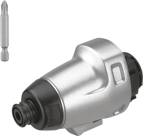 Vista 8 de BLACK+DECKER Accesorio de destornillador de impacto de matriz con accesorio multiherramienta para inflador (BDCMTI y BDCMTHPI)