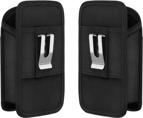 Vista 5 de Zebra TC77 TC70 - Funda de transporte para escáner compatible con Zebra TC75, TC70x, TC70, TC72, TC77 portátil portátil con código de barras táctil