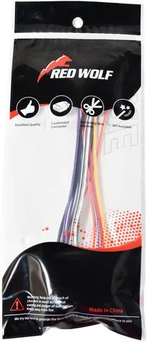 Vista 7 de RED WOLF Arnés de cableado estéreo con conector de cable preinstalado para Ford F150 1986-1998, Expedition 1995-2001, Ranger 1986-1997