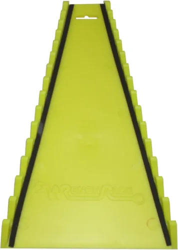 Vista 14 de Protoco 2060 Reverse - Estante para llaves de 12 piezas, organizador de herramientas para caja de herramientas, carrito de herramientas o montaje