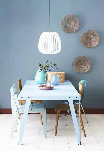 Vista 115 de Safiyya Papel pintado de contacto de color blanco, autoadhesivo, despegar y pegar, impermeable, rollos de papel de vinilo para paredes, 78.7 x 17.7