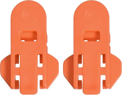 Vista 20 de uxcell Abrelatas manual fácil, 2 unidades, cubiertas de plástico para latas de bebidas, protector de tapas, abridor de botellas para refrescos, Azul