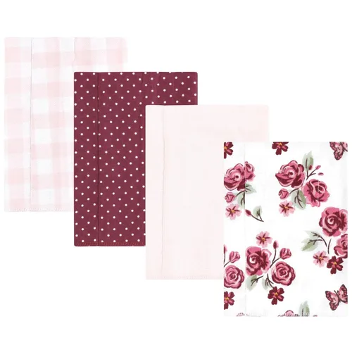 Vista 104 de Hudson Baby - Paños unisex de franela de algodón para bebé, avión, talla única