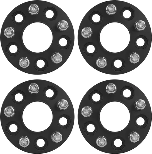 Vista 72 de PHILTOP Espaciador de rueda de 4 x 4, espaciadores de rueda de 1 pulgada para Polaris Trail Boss 330 2003-2013, Trail Blazer 250 1990-2006, Trail