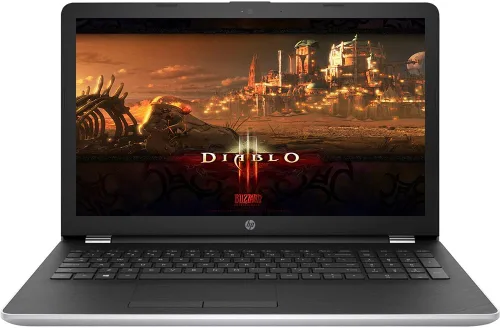Vista 2 de HP 2017 más reciente Premium 17.3 "Negocios Flagship Laptop PC HD+ Pantalla WLED-Backlit Intel i3-7100U Procesador 8GB DDR4 RAM 1TB HDD Intel 520
