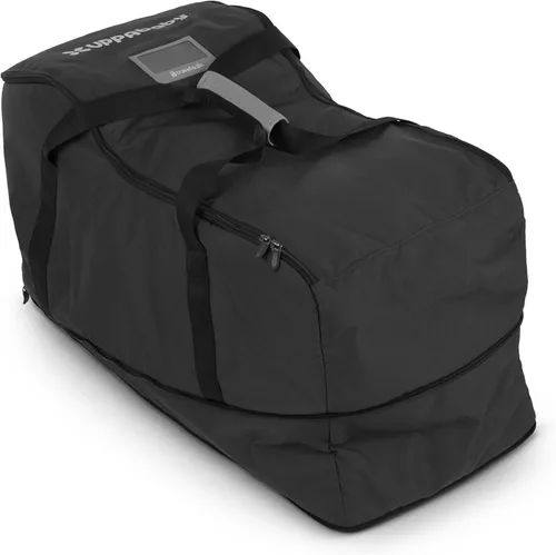 UPPAbaby - Bolsa de viaje para asientos de automóvil para bebés Aria y Mesa/asas de fácil transporte + diseño duradero/TravelSafe