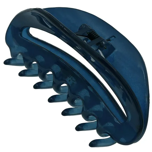 Vista 21 de Camila Paris CP3078 - Pinza para el cabello francesa para mujer, color beige, para niñas, pinza para el cabello, a la moda, duradera y de peinado