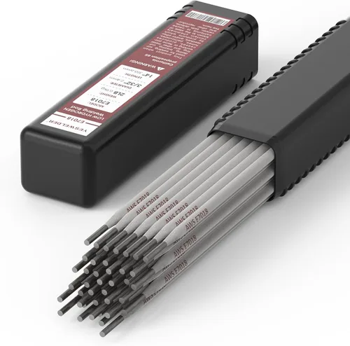 Vista 10 de YESWELDER E6010 Varilla de soldadura de 4 mm y 2.27 kg