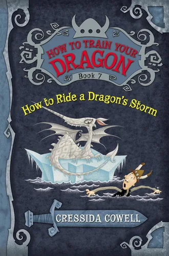 How to Train Your Dragon How to Ride a Dragon's Storm