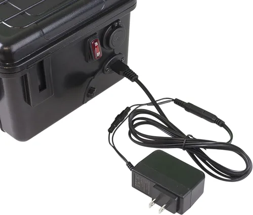 Vista 2 de Yak-Power YP-BBK Power Pack Caja de batería, solución de batería para kayak