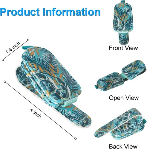 Vista 6 de LTOHOE 1 Paquete Soporte para Gafas de Sol para Coche, Soporte Magnético de Cuero para Gafas de Sol y Clip para Tarjeta de Ticket, Universal