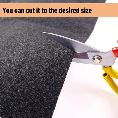 Vista 6 de Alfombra para cobertizo de almacenamiento al aire libre de 5 x 3 pies, alfombra impermeable para piso de cobertizo pequeño, alfombra lavable