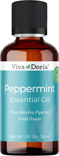 Vista 53 de Viva Doria Aceite esencial de citronela 100% puro, sin diluir, grado alimenticio, 0.5 fl oz (0.5 onzas líquidas)