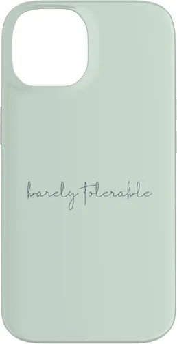 Vista 4 de Funda para iPhone 16 con cita de orgullo y prejuicio de Jane Austen para iPhone 16