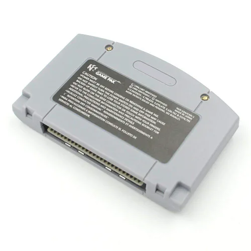 Vista 4 de Mario Kart 64 Renewed