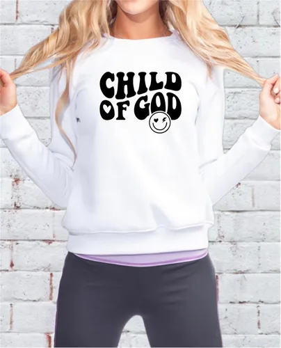 Vista 2 de Hijo de Dios Parches Adhesivos Adhesivos Apliques Letras para Camisetas Ropa de Tela Christian