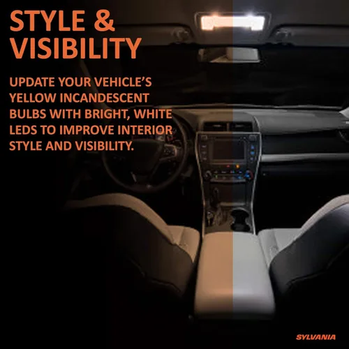 Vista 3 de SYLVANIA ZEVO 7440 T20 foco de LED ámbar., 7440, Blanco