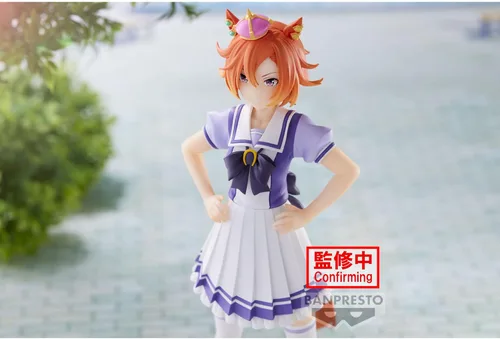 Vista 8 de Banpresto - Uma Musume Pretty Derby - T.M. Opera O Statue