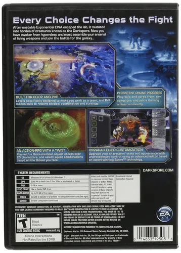 Vista 2 de Darkspore Limited Edition