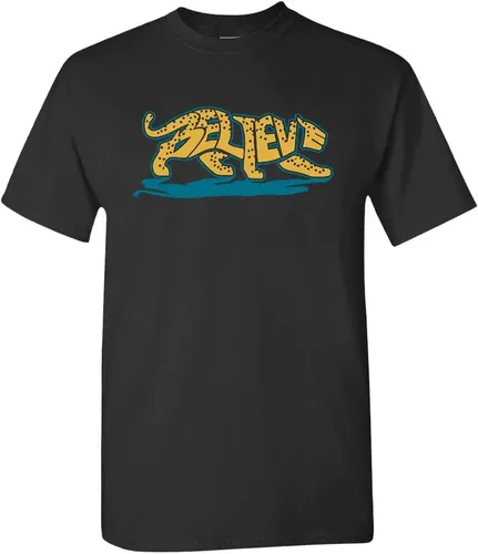 Xtreme Apparrel Jacksonville Believe Men's T-Shirt for Football Fans