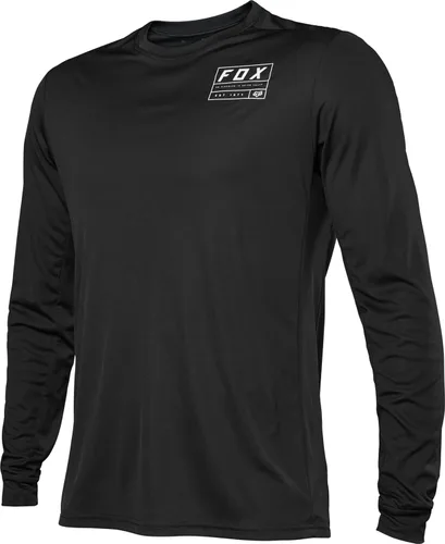 Vista 2 de Fox Racing Ranger LS - Camiseta para bicicleta de montaña para hombre