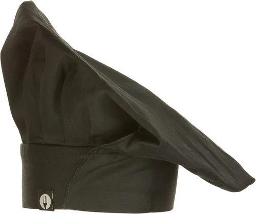 Vista 3 de Chef Works gorro de chef
