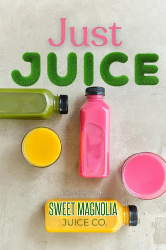 Just Juice Beginner Friendly Juice Recipes