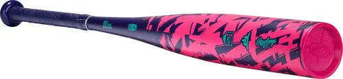 Vista 3 de Rawlings Threat Baseball Bat USSSA -12 Drop 2 3/4" Barrel 1 Pc. Composite