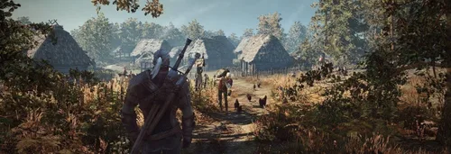 Vista 8 de The Witcher 3 Game of the Year Edition (PS4)