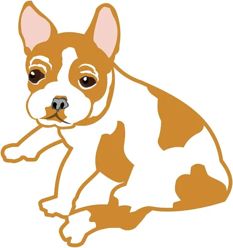 Vista 3 de CafePress French Bulldog Mug 11 oz (325 ml) Ceramic Coffee Mug