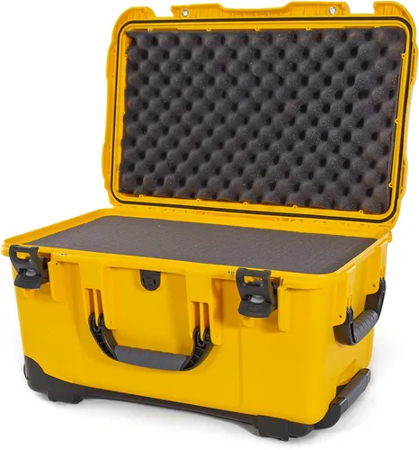 Vista 12 de Nanuk 938 – Maletín rígido impermeable con ruedas