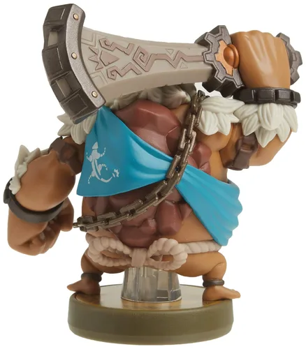 Vista 2 de Amiibo - Daruk Zelda Breath of the Wild