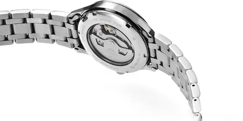 Vista 5 de Orient ORIENT tandard tandard - emi esqueleto reloj mecánico RN-AG0003L Hombres