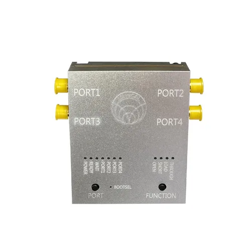 Vista 2 de AURSINC LibreCAL LibreVNA Kits de calibración electrónica a juego, solo ser llamado por LibreVNA, con bolsa de almacenamiento