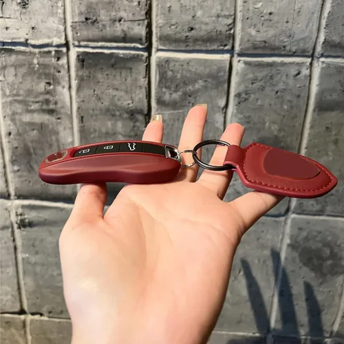 Vista 3 de Pistola aturdidora para defensa personal con llavero Tasers - Micro USB recargable, pistola aturdidora profesional para mujer para defensa personal