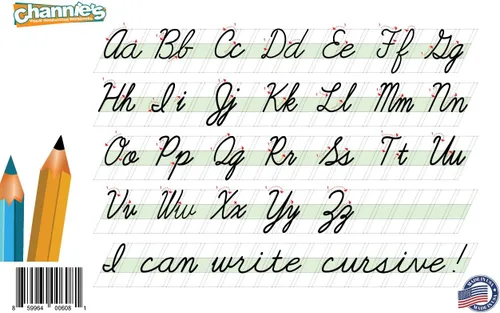 Vista 7 de Channie's Juego de libros de escritura visual y matemáticas todo en uno para estudiantes de prekindergarten - 1er grado de escuela primaria