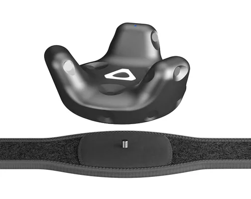 Vista 6 de Skywin Waist Belt for VR Trackers (2 Pack) - Vive Tracker Straps for HTC Vive 3.0, 2.0 & Ultimate - Secure and Comfortable Full Body Tracker