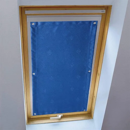 Vista 8 de Persiana de viaje para ventana de coche, portátil, 100% opaca con ventosas térmicas y aislamiento térmico impermeable Skylight. Negro