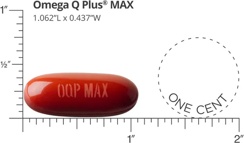 Vista 2 de Dr. Sinatra's Omega Q Plus MAX - Advanced Heart Health and Healthy Aging Support for Healthy Cholesterol, Blood Pressure, Triglycerides, Blood Sugar