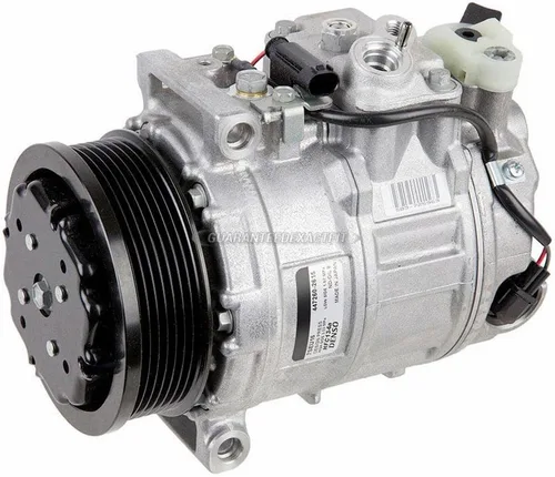 Vista 2 de Para Freightliner Mercedes Sprinter OEM AC Compresor w/A/C Kit de Reparación - BuyAutoParts 61-97394RN Nuevo