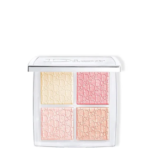 Christian Dior Dior Backstage Glow Face Pallete - 004 maquillaje de oro rosa para mujer, 0.35 onzas
