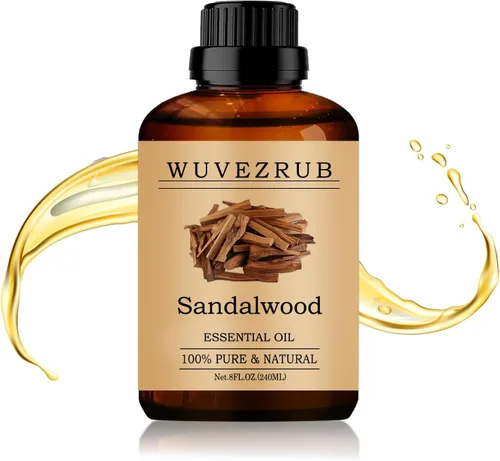 Vista 128 de Aceite esencial de ciprés 30 ml - 100% aceites puros y naturales para difusor de aromaterapia - 1 fl oz/ciprés