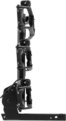 Vista 6 de KUAT Piston Pro Add-On - Kit de expansión para portabicicletas de 2 pulgadas, resistente y duradero, portátil, sin contacto con marco, fácil