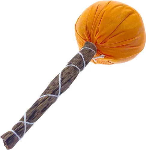 Vista 5 de Samurai Sword Katana Kit de limpieza y kit de afilado de cuchillos, incluye aceite de Choji, punzón y martillo de latón, Uchiko, papel de arroz