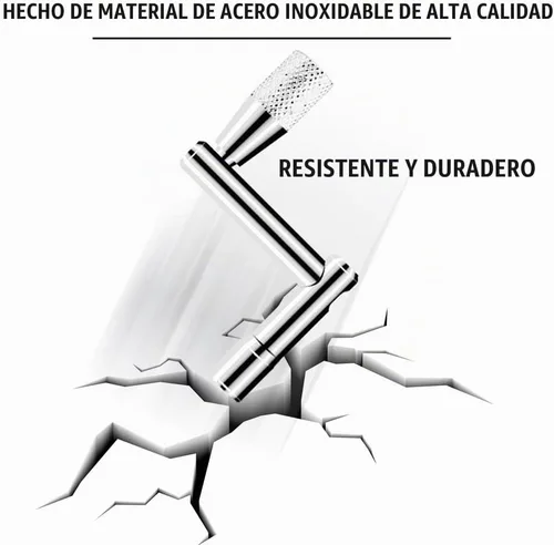 Vista 4 de Drum Keys - Juego de 3 llaves universales de afinación de tambor con tecla de velocidad de movimiento continuo