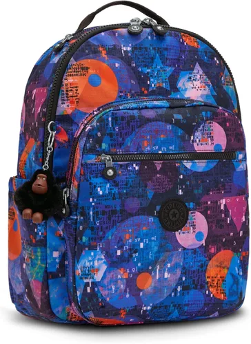 Vista 4 de Kipling Seoul - Mochila para portátil de 15 pulgadas