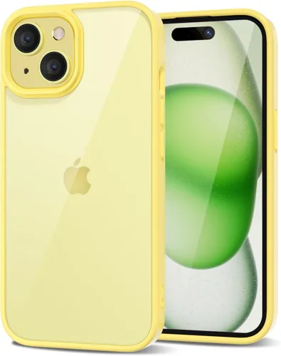 Vista 106 de para iPhone 8 Plus/ 7 Plus Funda Transparente, Funda Híbrida de Teléfono [Plástico Duro y Parachoques de Silicona Suave] Cubierta Protectora delgada