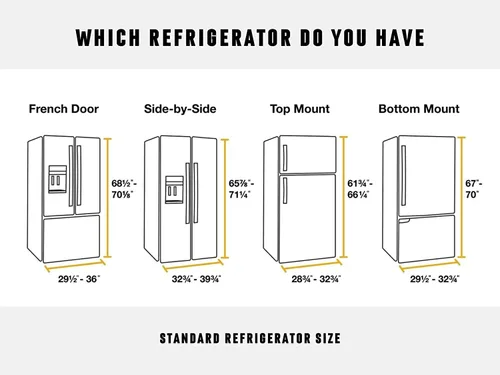Vista 6 de Calendario de nevera, calendario magnético personalizado para nevera 2026, calendario acrílico mensual magnético, tablero de cocina magnético