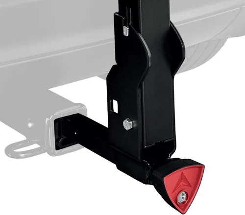 Vista 7 de Allen Sports - Porta bicicletas para 3 bicicletas 1 1/4 y 2 pulgadas. Enganche