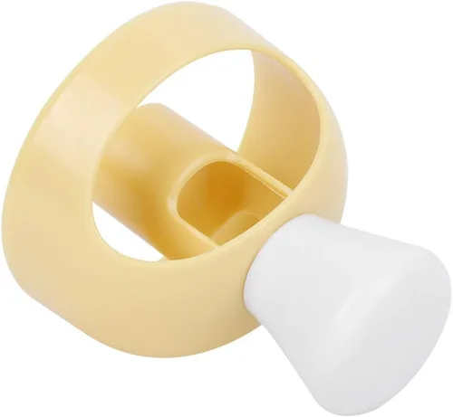 Vista 6 de Zerodis Máquina para hacer donas, cortador de panqueques para el hogar, postres, donas, galletas, pastel, herramienta de bricolaje, dispensador